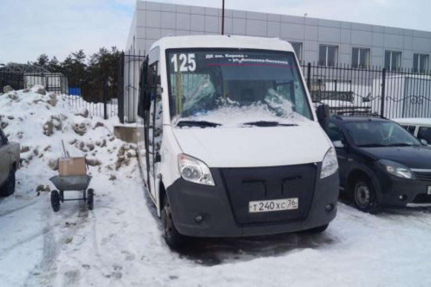 В нападении на воронежскую автобазу могли участвовать жители Москвы, Вологды и Волгограда