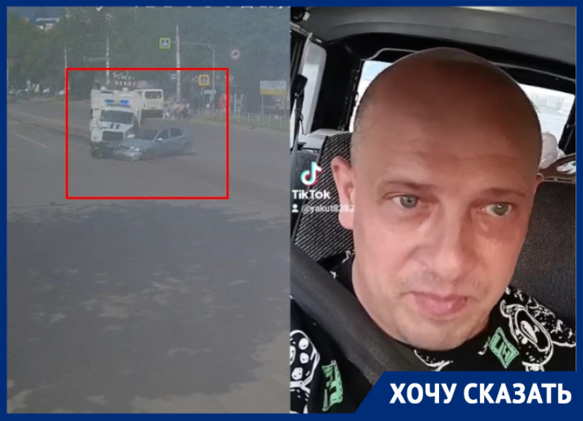 «Сирен не было слышно»: жесткое ДТП с автозаком получило неожиданное развитие в Воронеже