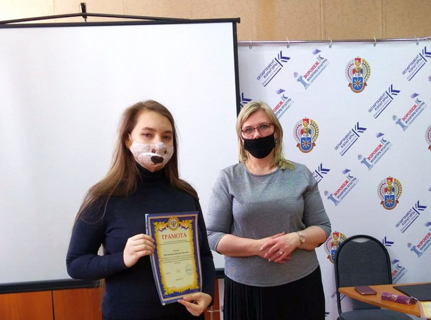 Нововоронежская АЭС совместно с библиотекой им. Кубанёва подвела итоги конкурса творческих работ