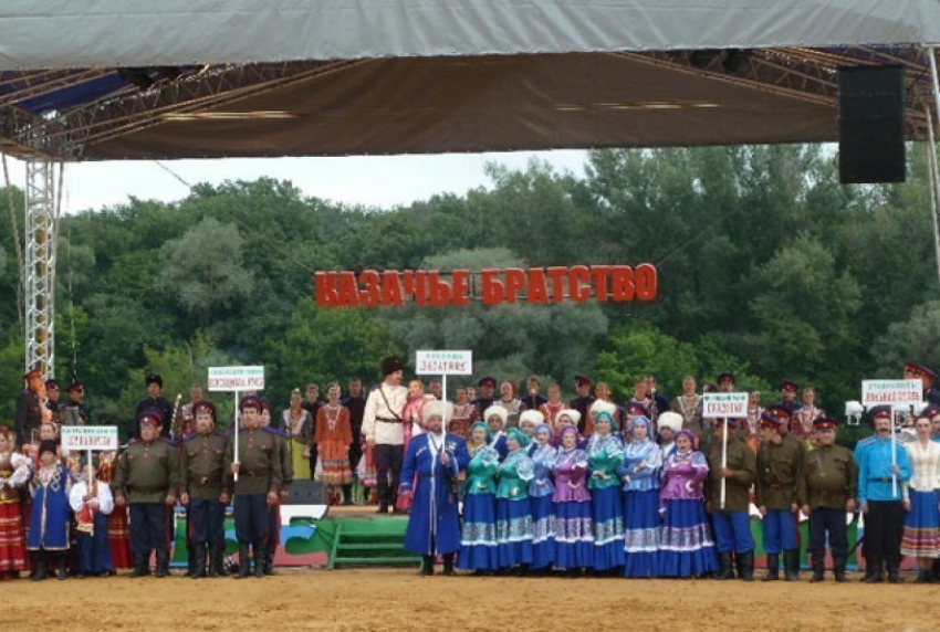 В Воронежской области с 23 по 24 августа пройдет фестиваль традиционной казачьей культуры