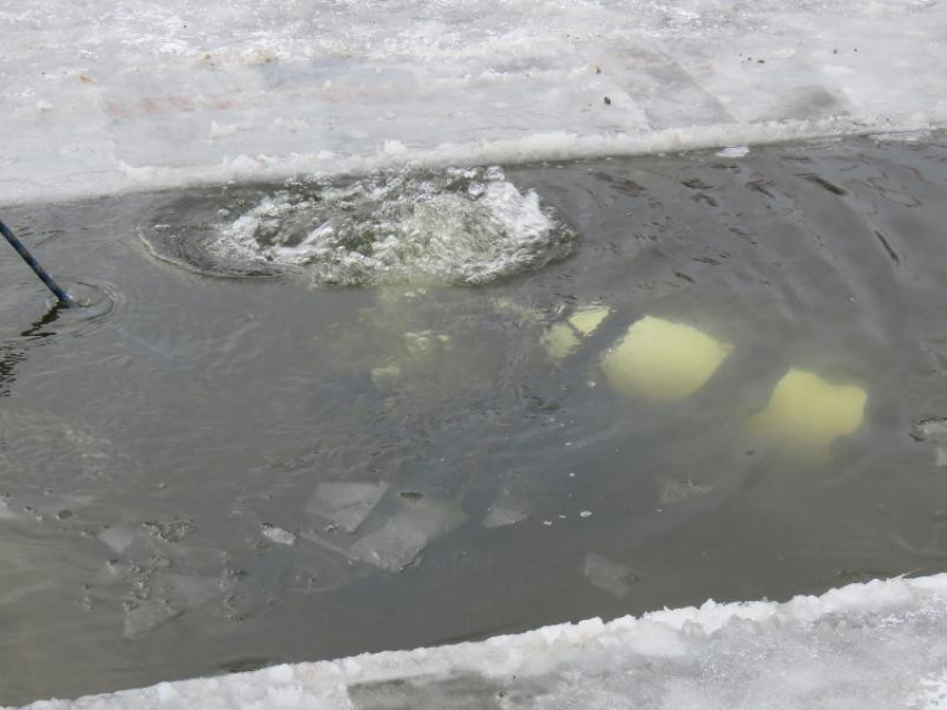 Водолазы займутся поиском пропавшего ребенка в Воронежской области 