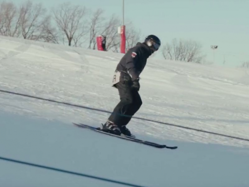 Горнолыжный сезон официально завершился в Воронежской области
