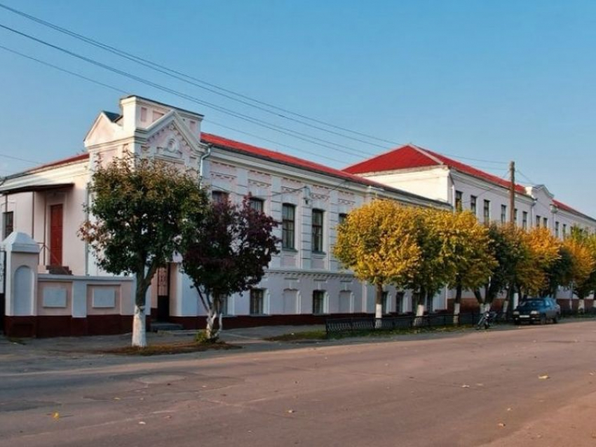 Учительскую семинарию начала XX века отремонтируют в Воронежской области