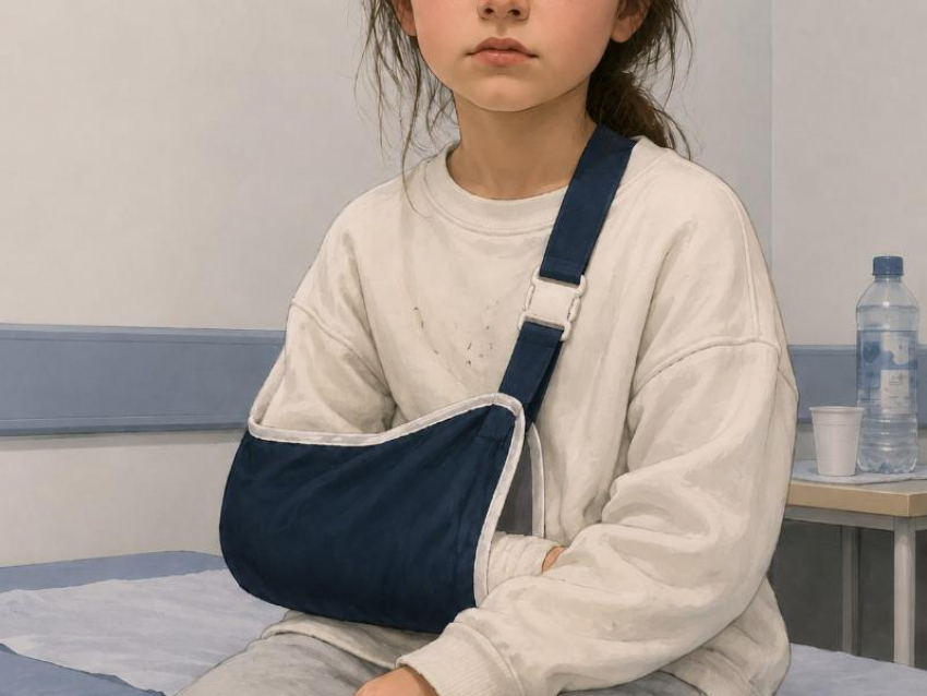 14-летняя девочка пострадала во время атаки БПЛА под Воронежем