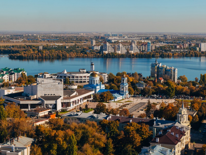 Что можно посмотреть в Воронеже за пару дней?