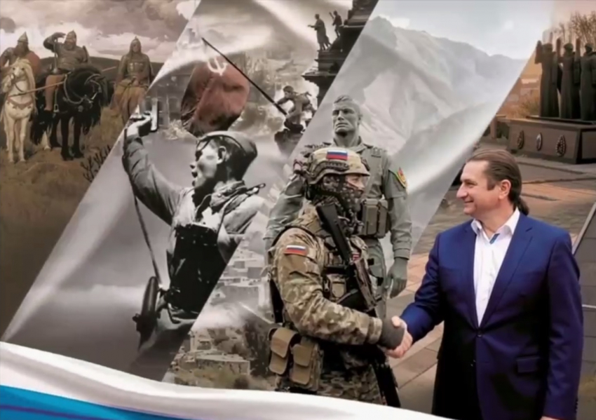 «Дата глубоко личная»: депутат Госдумы Сергей Чижов поздравил воронежцев с 23 февраля