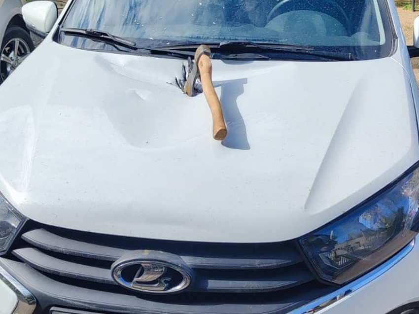 Расправа над машиной в стиле Раскольникова произошла в Воронежской области