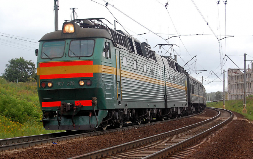 Пьяный пенсионер угрожал взорвать поезд под Воронежем 