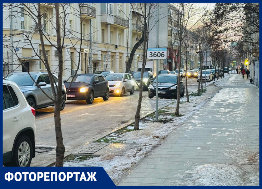 Как изменились платные парковки после начала эвакуации нарушителей в Воронеже