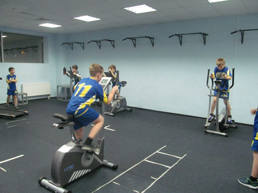 Деньги с учеников незаконно собирали в спортивной школе в Воронежской области