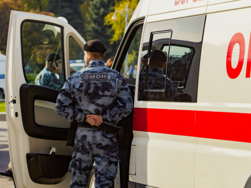 Полиция и ФСБ провели спецоперацию на трассе М-4 «Дон"