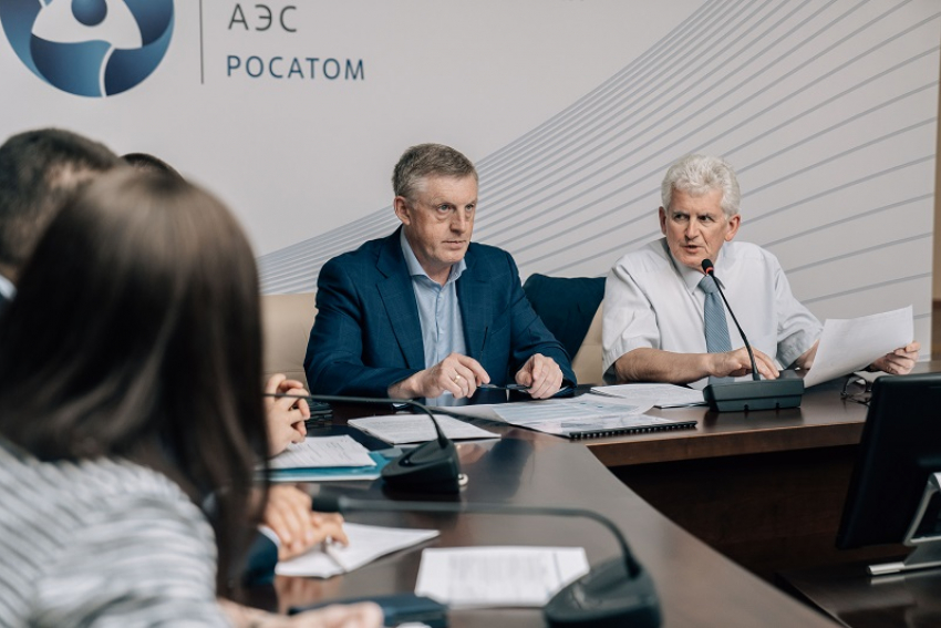 Инженерную школу при ВГТУ возглавит сам директор Нововоронежской АЭС Владимир Поваров 