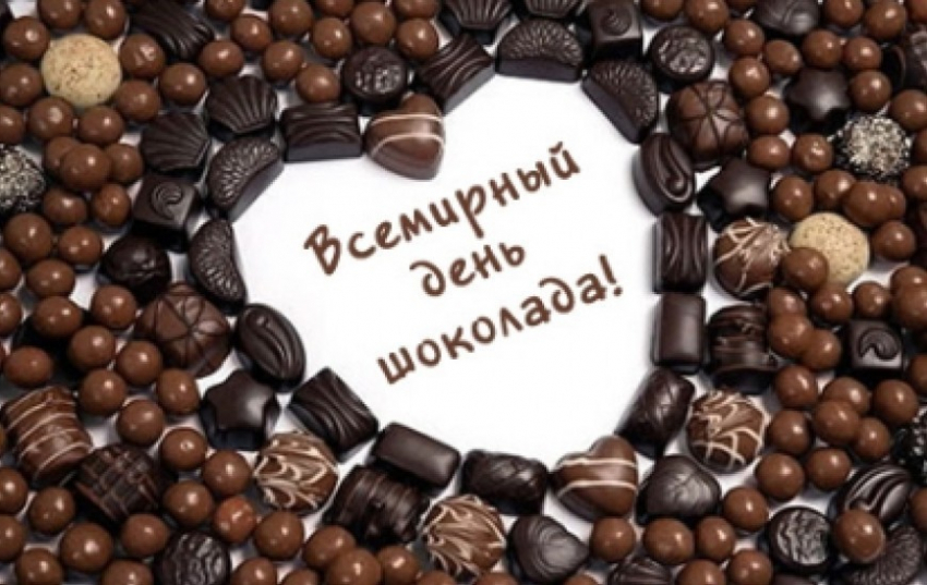 Воронежцев приглашают искупаться в шоколадном фонтане