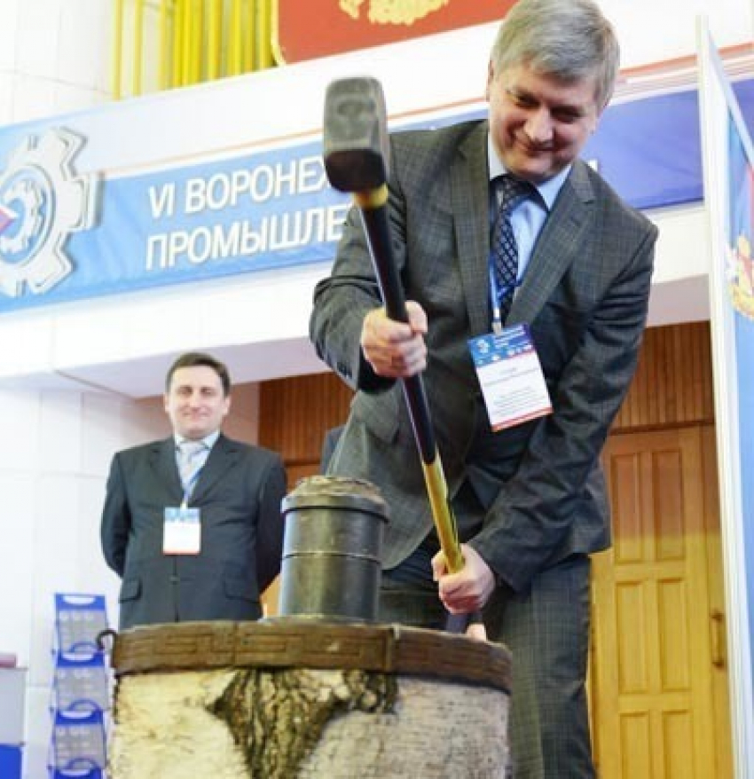 Первые ляпы нового кандидата в мэры Воронежа Александра Гусева