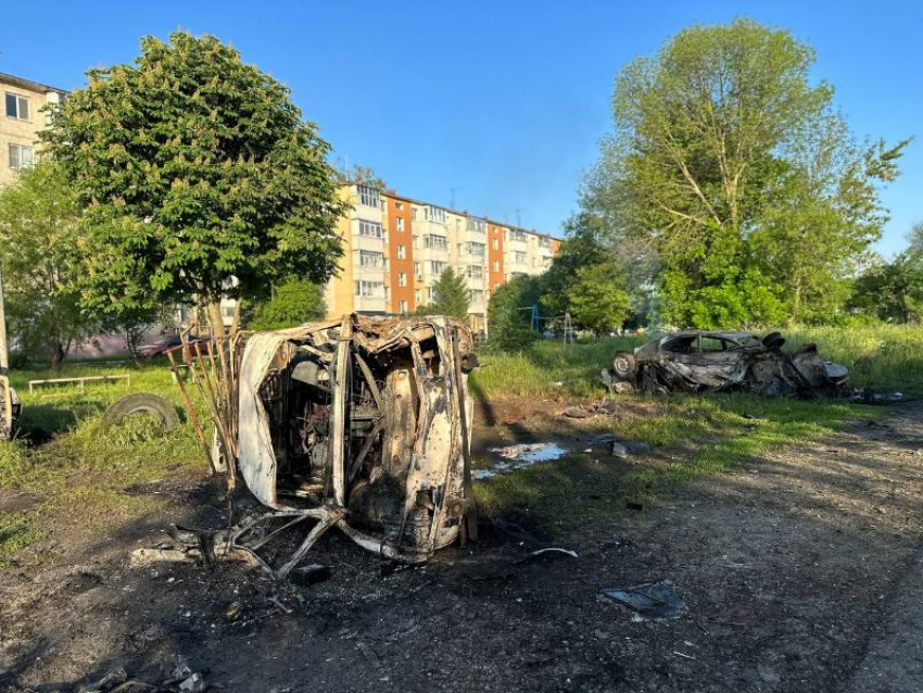 Где в Воронежской области разместят 300 детей, вывезенных из-под обстрелов Белгородской области