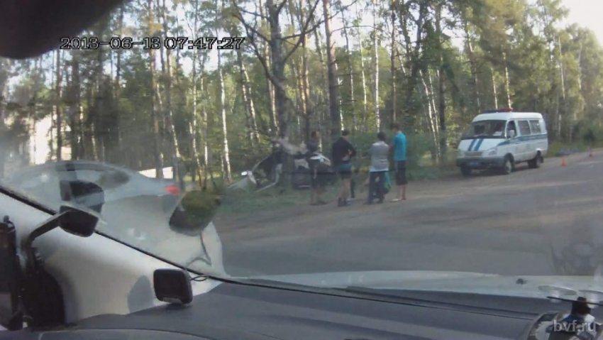 В Воронеже арестовали водителя, по вине которого погибли двое 17-летних парней