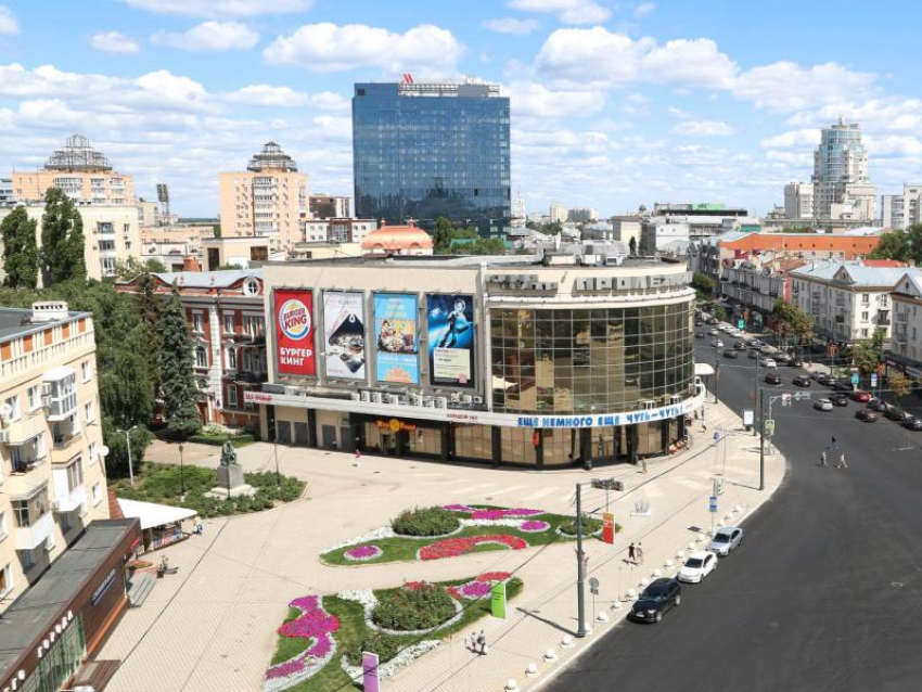 В Воронеже закрылся кинотеатр «Пролетарий» - неизвестно, откроется ли он когда-нибудь