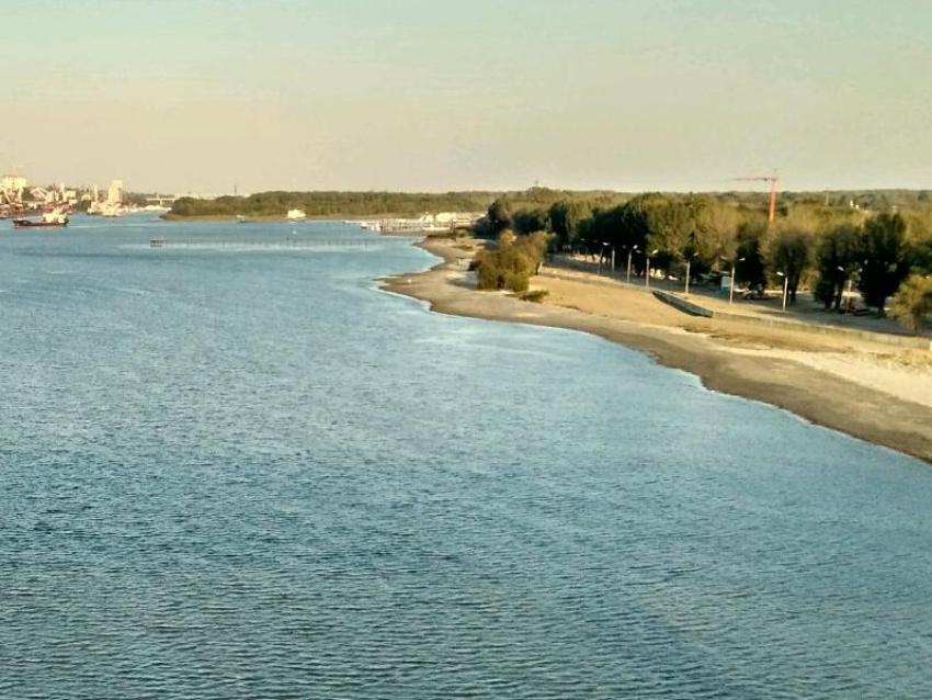 Незарегестрированную речку Васильевку обнаружили в Воронежской области