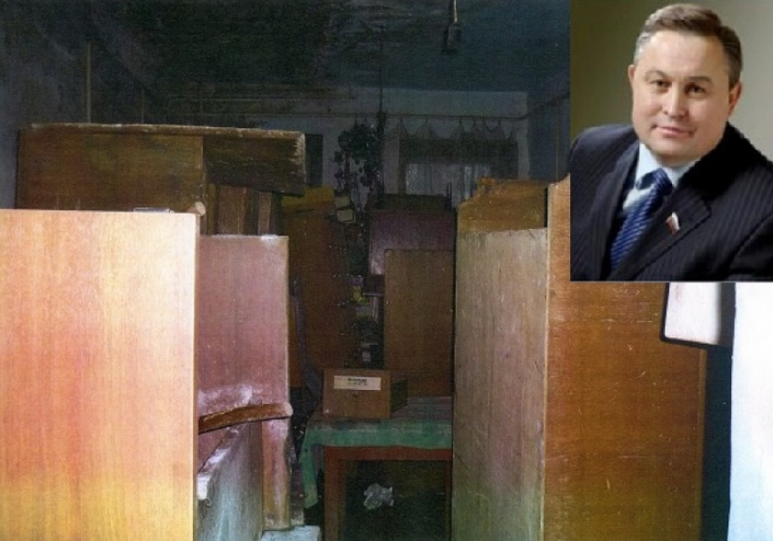 Экс-депутат Юрий Бездетко требовал с МУПа 400 тысяч рублей