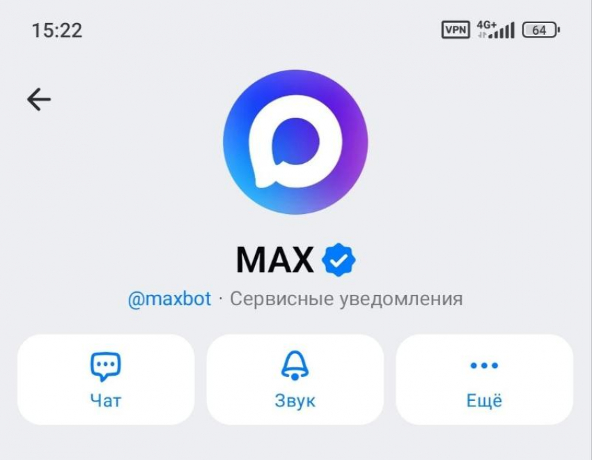 Липчане за 10 миллионов рублей создадут сервис в мессенджере МАКС для воронежского Минздрава 