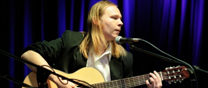 Человек-оркестр Иван Сухарев выступит перед воронежцами