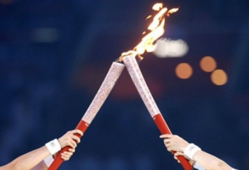 Олимпийский факел прибудет в Воронеж в январе 2014 года