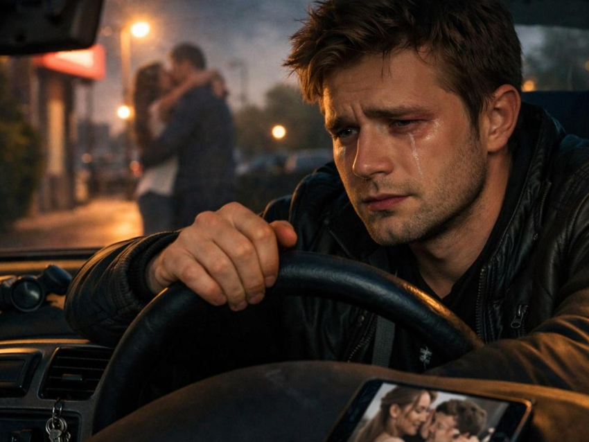 Трагедия в шекспировских тонах: на фоне ревности воронежец угнал автомобиль своего друга