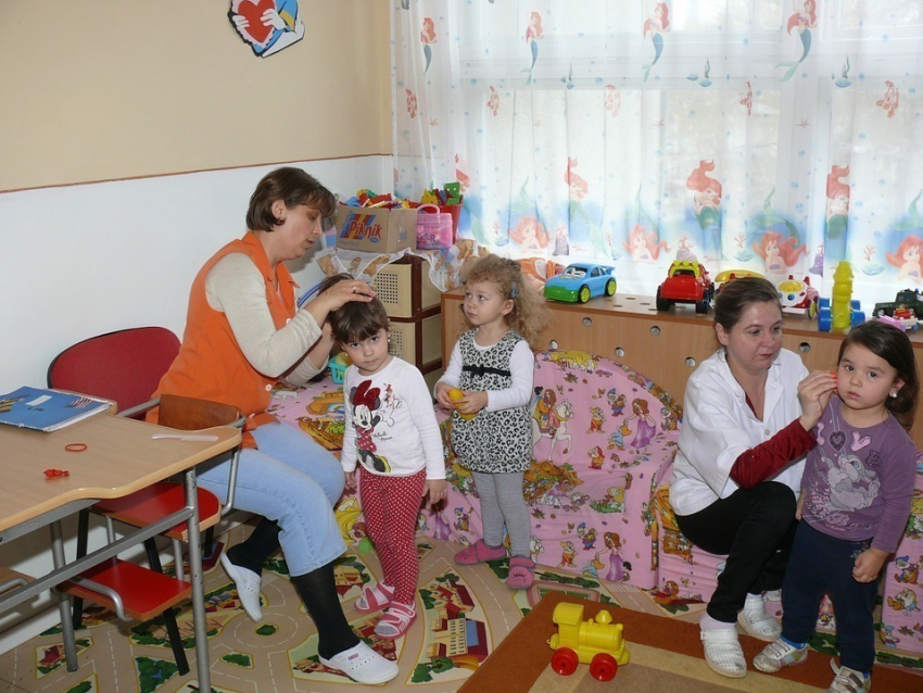 Из-за угрозы здоровью детей в Воронеже закрыли детский сад