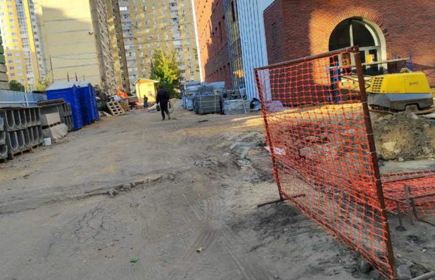 Штраф за штрафом: работой АО «Коттедж-Индустрия» недовольна мэрия Воронежа 