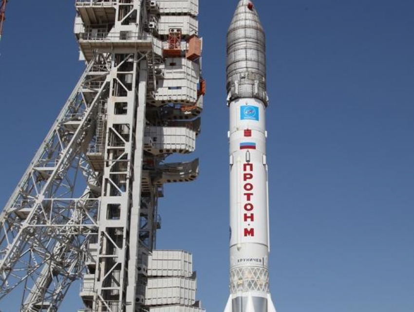 Ракетные двигатели для «Протона» и «Союза» проверили в Воронеже