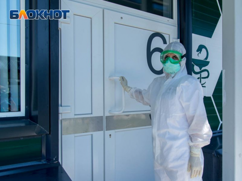 Еще один абсолютный рекорд суточных заражений Covid-19 побила Воронежская область