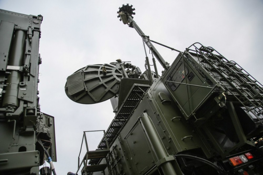 В Воронежской области военные получили комплекс «Борисоглебск-2»