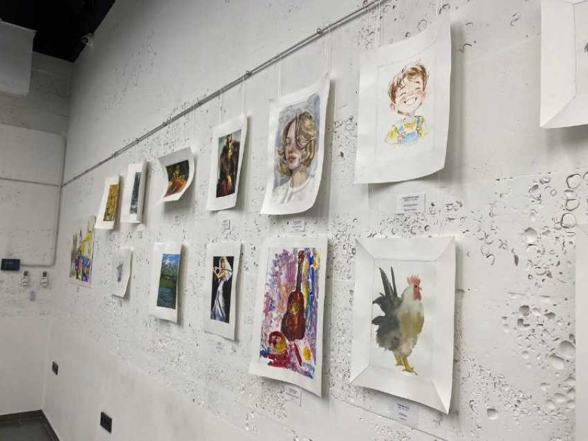 Творческий путь воронежских студентов