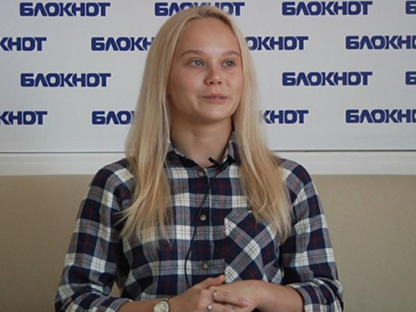 Воронежская красавица-гимнастка Ангелина Мельникова пропустит Чемпионат России