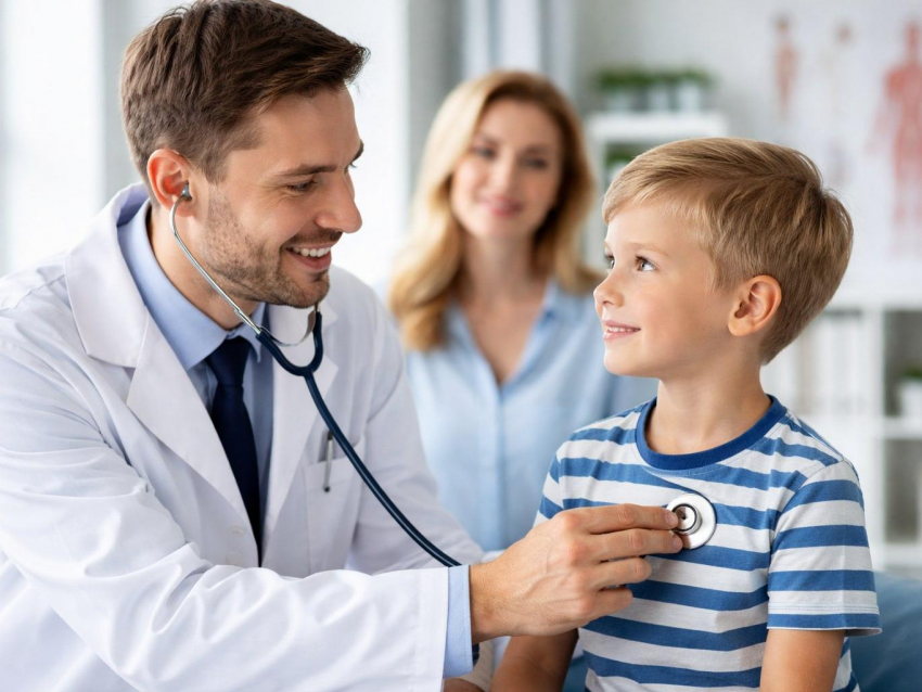 ОРВИ отступает: в Воронежской области число заболевших упало вдвое