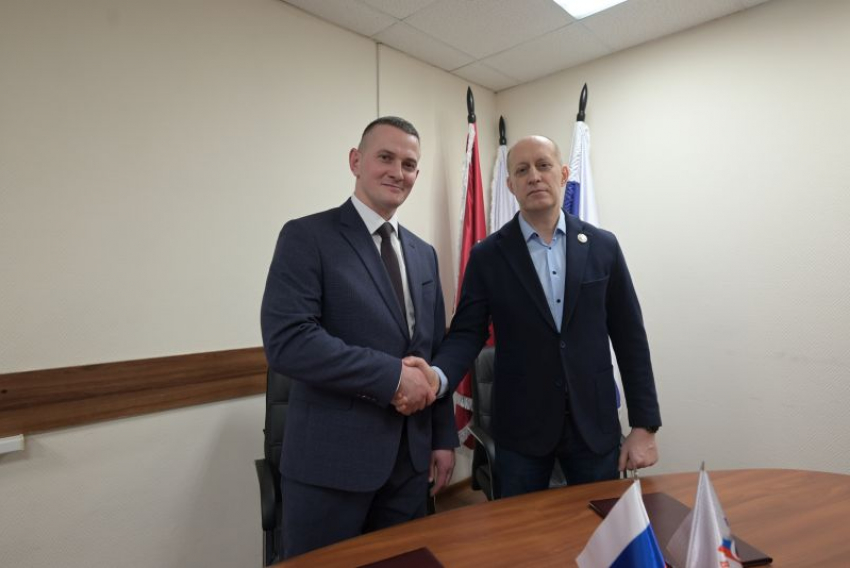 Началась работа Ассоциации ветеранов СВО Воронежской области