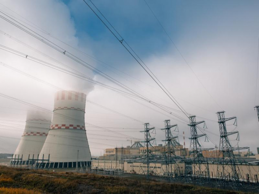 К Нововоронежской АЭС построят новую автомобильную дорогу