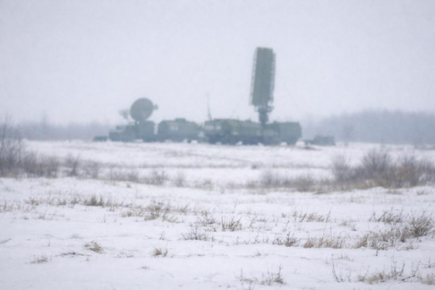 Опасность атаки БПЛА вновь объявили в Воронежской области