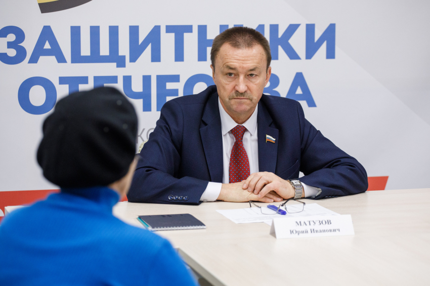 В ближайшее время система водоснабжения и водоотведения в доме на ул. Ростовской будет приведена в норму