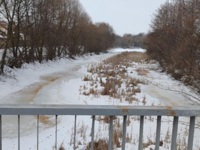 Минприроды выявило незаконные постройки в зоне подтопления Усмани в Воронежской области