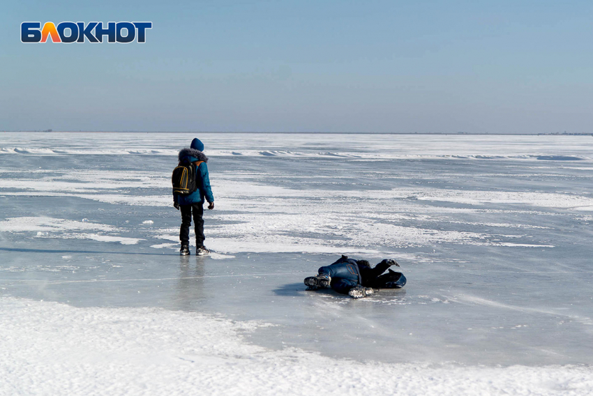 Труп женщины достали из Воронежского водохранилища 