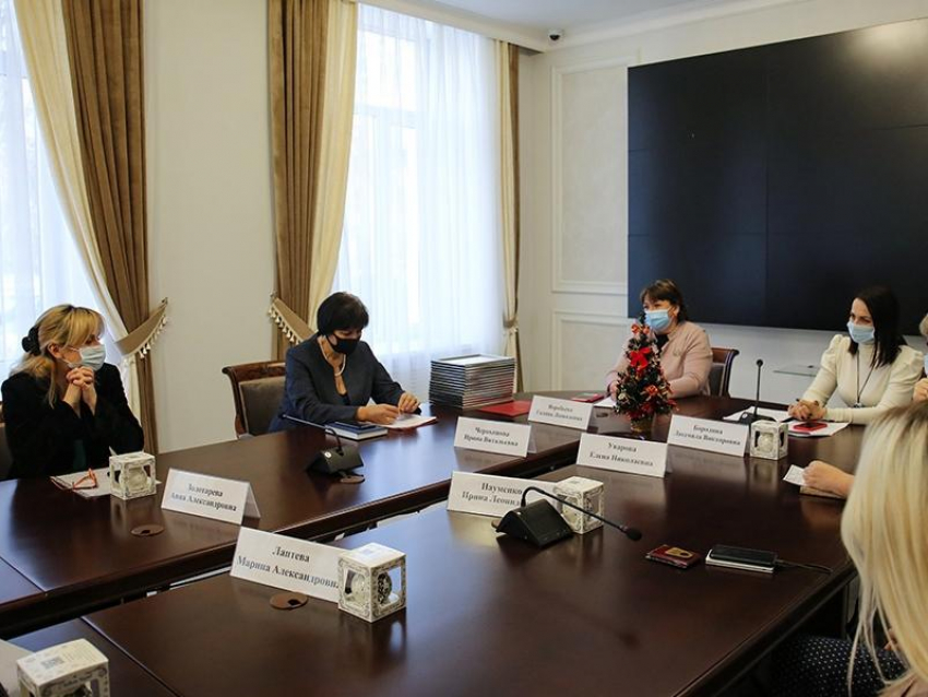 В Воронеже наградили лучших экоактивистов