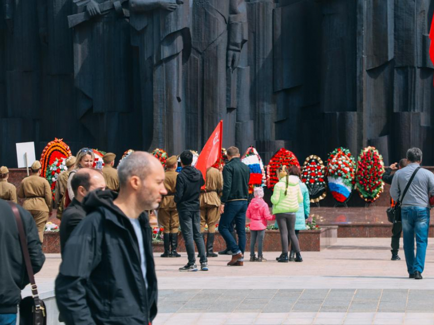 В Воронеж впервые привезут «Огонь памяти» с Могилы Неизвестного Солдата в Москве