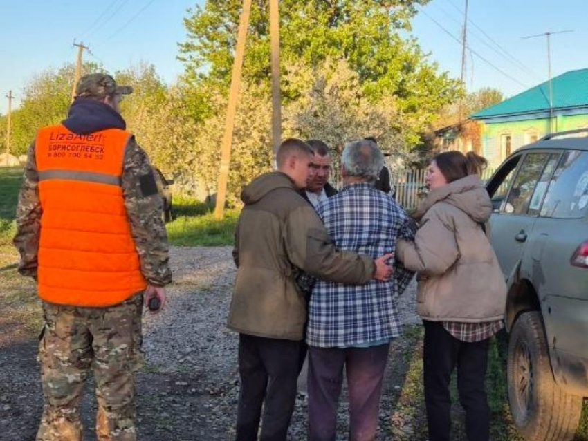 Слышал, но не отзывался: пенсионер пропал в ливень в воронежском селе