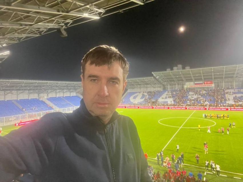 Два острых вопроса «Факелу» задал зампред Кустов