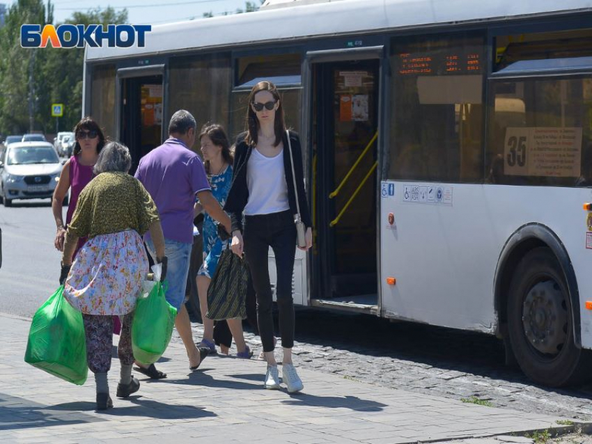 В Воронеже анонсировали запуск нового маршрута общественного транспорта