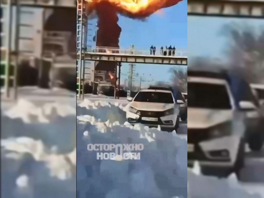 Идущие через Воронежскую область поезда пустили по временному пути после ЧП под Тамбовом