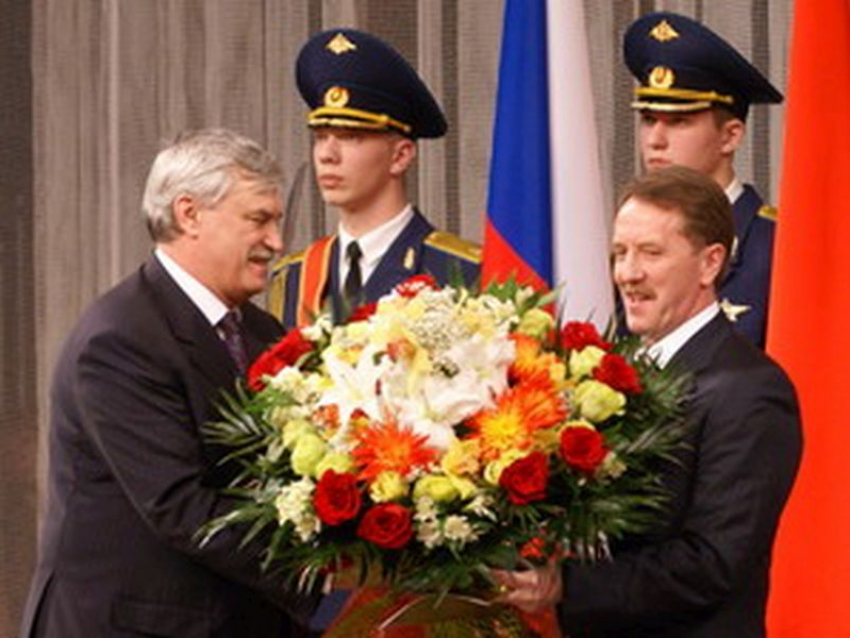 Алексей Гордеев 15 лет назад начал губернаторствовать в Воронежской области