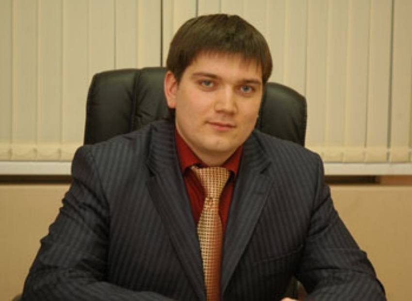 Кандидатура Павла Чернова предложена на пост главы Центрального района