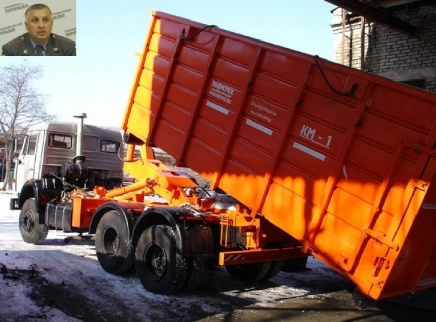 Валерия Ларичева все-таки закрепили на муниципальном предприятии